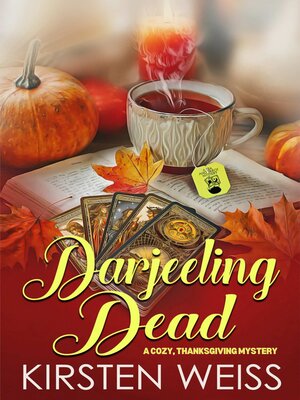 cover image of Darjeeling Dead